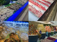 -芭菲盛宴·环球美食(袁家岗店)