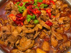 -胖哥俩肉蟹煲(富阳万达店)
