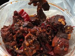 -如意香辣鸡架(总店)