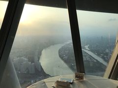 -广州塔晖粤轩中餐厅