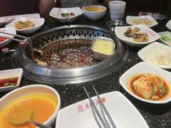 -木槿花韩式炭烤·熟成肉工坊(孙文东路店)