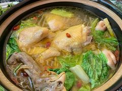 -国生茶庄·地道农家菜团建活动