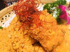 蒜香鱼排-山城外·非遗酸菜鱼(财富中心店)