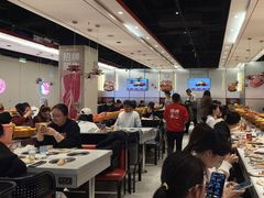-龍歌自助小火锅(芝罘万达店)