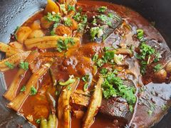 -咱屯子锅台鱼(金运路店)