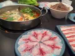-老城鲜·小海鲜贝贝煲火锅(壹方城店)