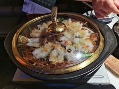 粉丝虾煲-绿茶餐厅(城西银泰城店)