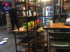 大堂-海味当家·蒸锅海鲜(中山广场创始店)