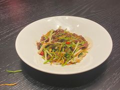 小炒黄牛肉-钱塘宴(东站西子国际店)