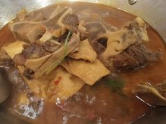 -不夜天烧烤牛骨头(南湖店)