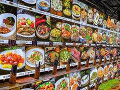 -园林美食城·本土农家菜(杨和镇店)