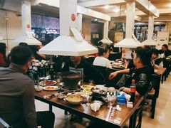 大堂-韩风烤牛肉冷面店