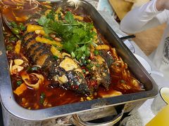 -陈生记黑鱼馆·20年活鱼现杀(宁波鼓楼店)