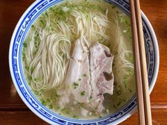 枫镇大肉面-同得兴 Since·1995 传统苏式面馆(十全街店)