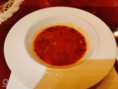 传统摩洛哥汤-Tajine Moroccan塔金摩洛哥中东餐厅