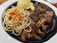 -豪客来牛排(天阳D32店)