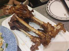 -蒙古人烤羊大师(工农大路创始店)