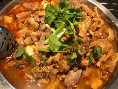 -古乐牛香·鲜牛肉牛杂火锅(解放东路店)