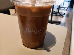 -Seesaw Coffee(上生新所店)