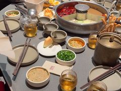 -巴奴毛肚火锅(二七万达店)