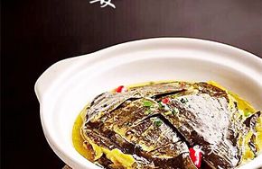 Secret-Recipe Yellow Wine Ecological Softshell Turtle