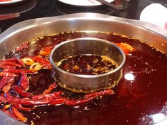 -满禾林火锅(丹东路店)