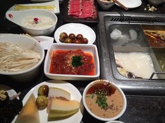 -海底捞火锅(连城广场店)