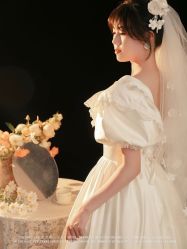 点击看大图 -蜜桃少女VISION写真馆(雁塔店)