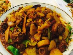-楼兰印象(朝外店)