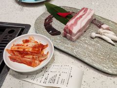 -韩时烤肉(丰科万达广场店)