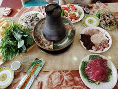 -清真·马家火锅美食城(镇江北路店)
