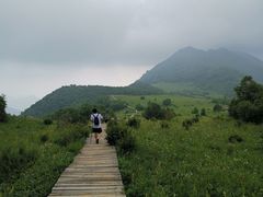 -白草畔自然风景区