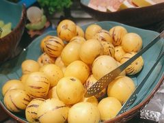 -伍棵煋炭烤自助料理·烤鳗鱼(浦东食品城店)