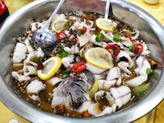 -青竹园海鲜餐厅(海天路店)