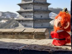 -雁门关景区