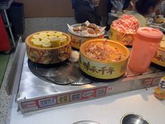 -龍歌自助小火锅(秦淮水游城店)