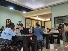 大堂-春阳水饺(香槟广场店)