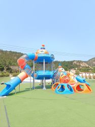 -童心园麦窑·儿童拓展探宝乐园