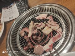 -美洲岛烤肉自助餐厅
