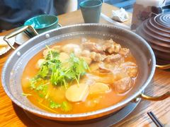 灶膛罐罐牛腩-吃饭皇帝大(合生汇店)