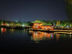 -济南大明湖景区