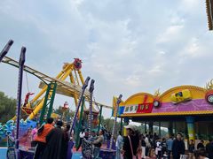 -西安汉城湖景区