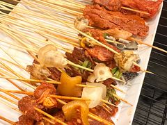 -川成串·自助串串香火锅(朝阳店)