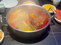 -额尔敦传统涮(公园西路店)