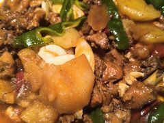 -谷丽麦馕新疆菜·清真(步步高梅溪新天地店)