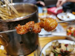 羊肉小串-泰山王老三串店(光彩店)