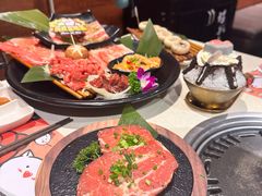 -猫爪爪原切自助烤肉(观音桥阳光世纪店)