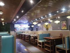 大堂-牛鲜胜·潮汕牛肉自助火锅(番禺市桥店)