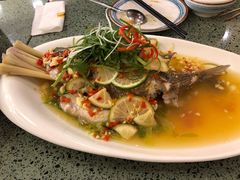 柠香鲈鱼-Home Thai·泰谣(王府井apm店)