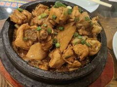 赣南三杯鸡-西江美食舫·江西菜(健德桥店)